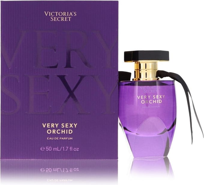 Victoria's Secret Very Sexy Orchid eau de parfum spray 50 ml