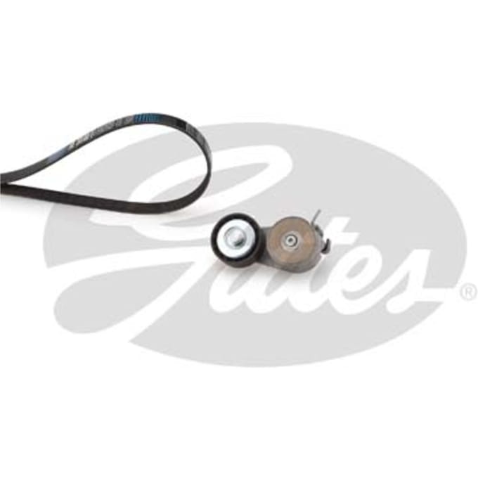 Poly V-riem set GATES K055PK1148