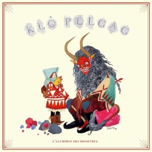 Klô Pelgag - L'Alchimie Des Monstres (CD)