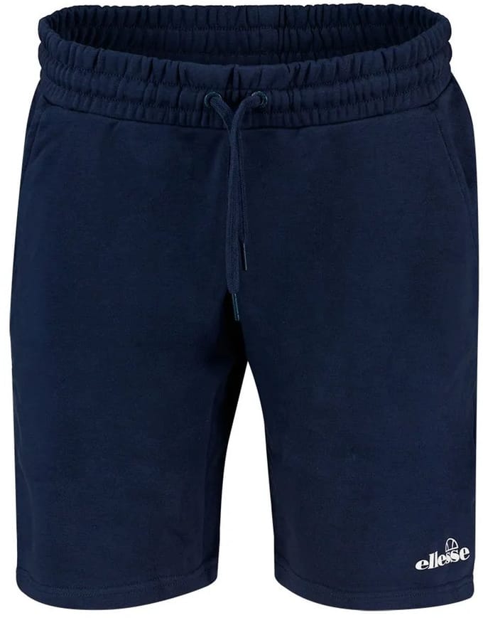 Ellesse Molla Loopback Korte Broek Blauw S Man