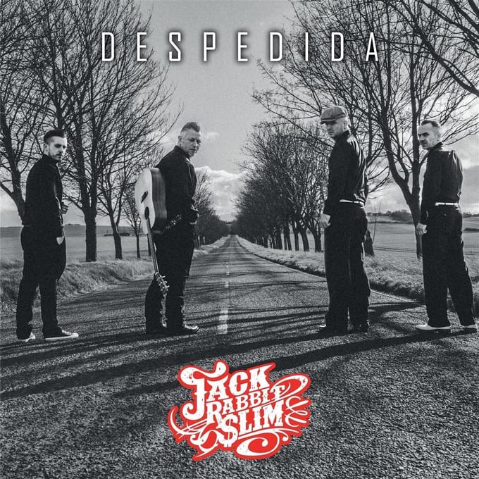 Jack Rabbit Slim - Despedida (LP)