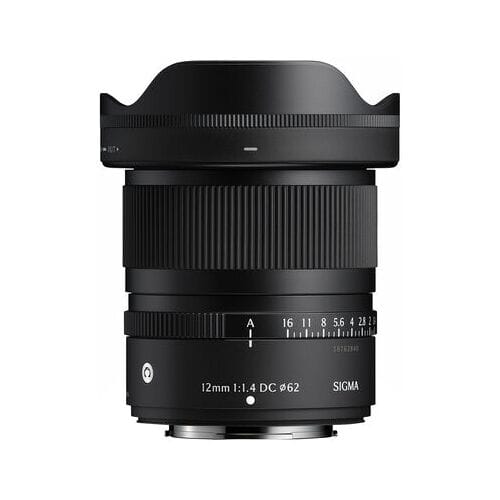 Sigma AF 12mm f/1.4 DC Modern  Fujifilm X-Mount