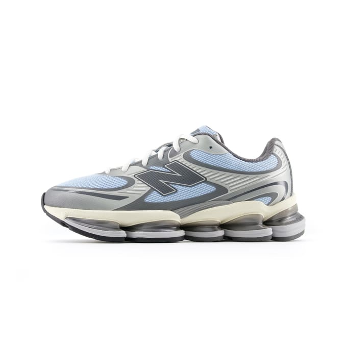 New Balance Abzorb 2000 Blauw Grijs Crème 43 gray