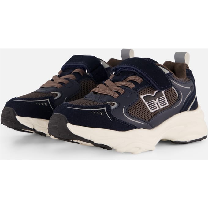 Muyters Sneaker Blauw Textiel - Maat 32 - Kinderschoenen