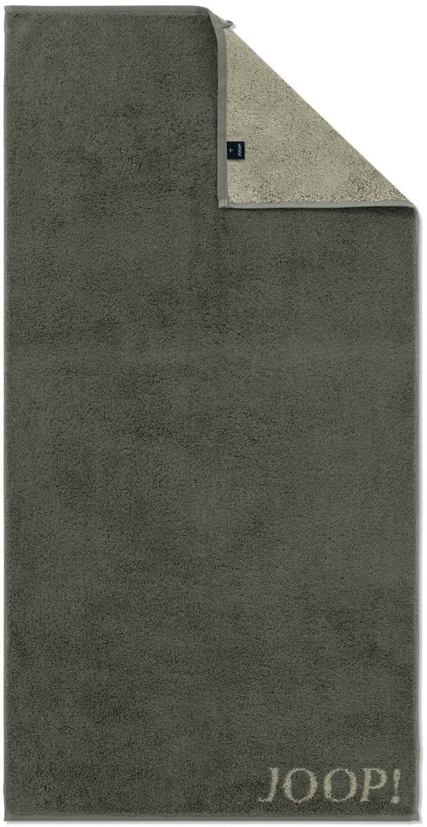 JOOP! Douche handdoek J! Joop! Contour 80x150 Set van 1