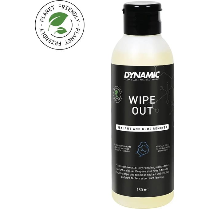 Anti-prikvloeistof Dynamic Wipe Out