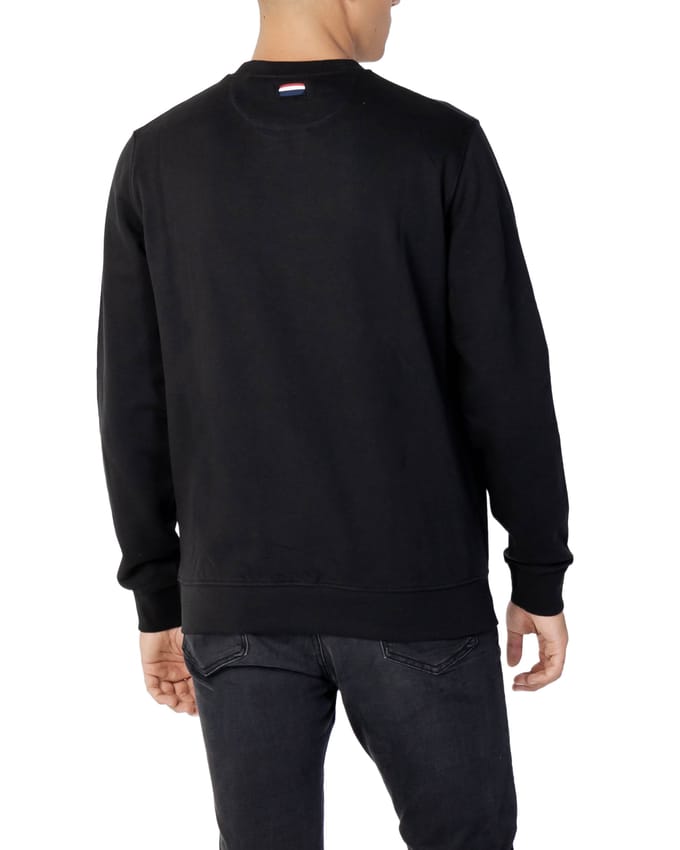 U.S. Polo Assn. Heren Zwart Sweatshirt