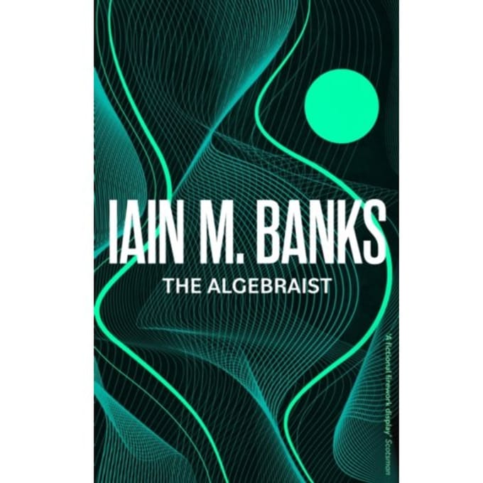 The Algebraist - Iain M. Banks