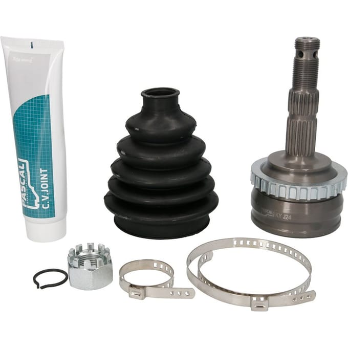 Homokineet reparatie set, aandrijfas PASCAL G1X007PC