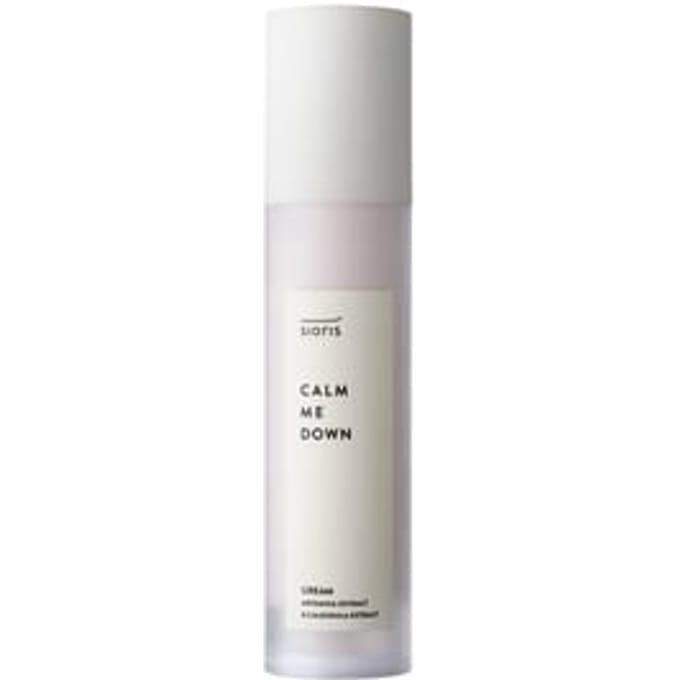 Sioris, Crème Calmante, 1,69 fl oz (50 ml) white