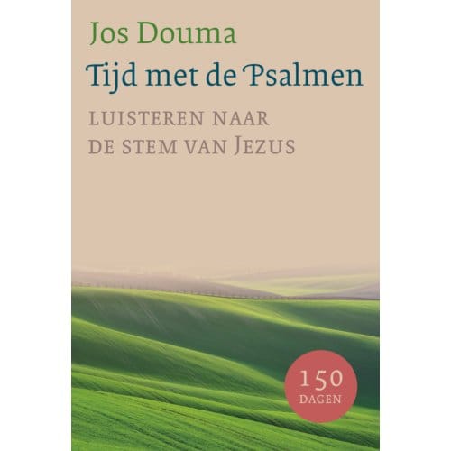 Tijd Met De Psalmen - Jos Douma