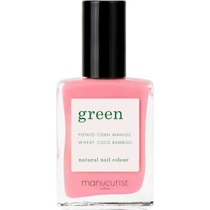 manucurist Paris Nagellak Groen Dames 15 ml