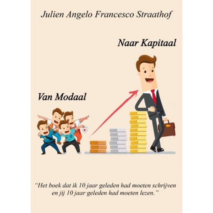 Van Modaal Naar Kapitaal - Julien Angelo Francesco Straatho