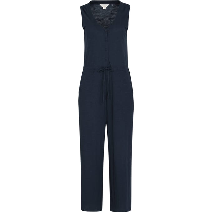 Mountain Warehouse Dames/Dames Bahama jumpsuit (Marine)