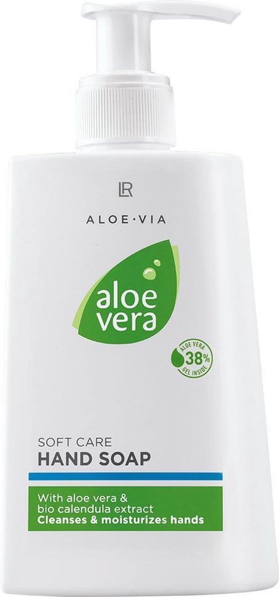 Aloë Vera zacht reinigende handzeep