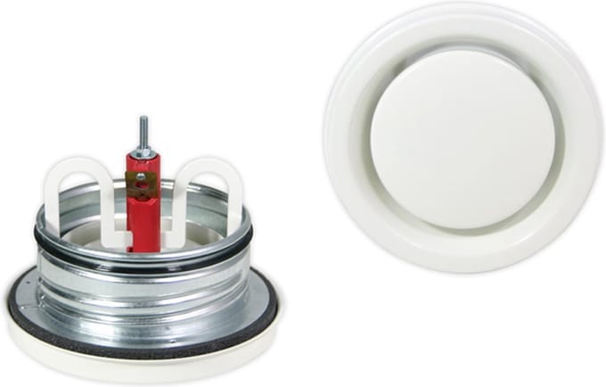 Nedco Ventilatieventiel 100mm