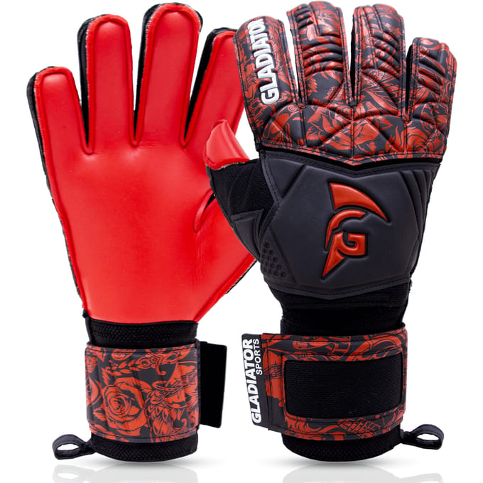 Gladiator Sports Urban 1 - Keepershandschoenen - Maat 8