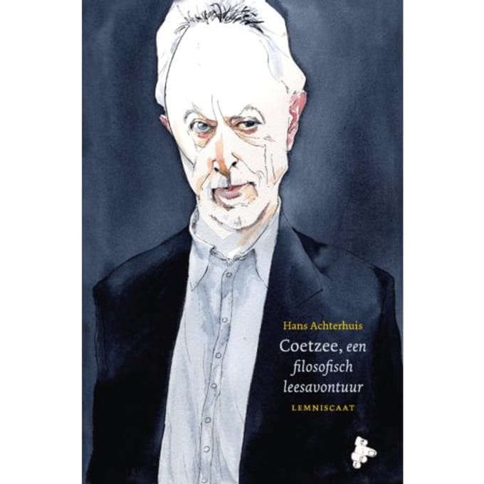 Coetzee, Een Filosofisch Leesavontuur - Hans Achterhuis