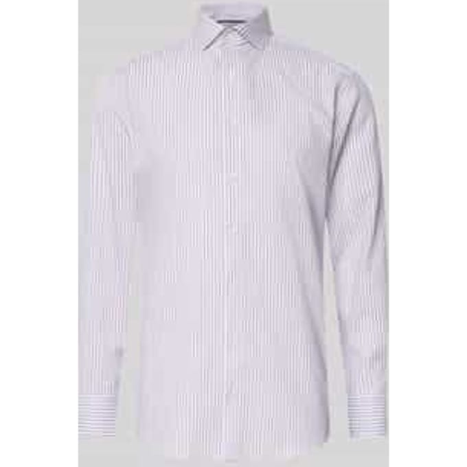 OLYMP Luxor Overhemd, Modern Fit, Royal Kent, Mauve