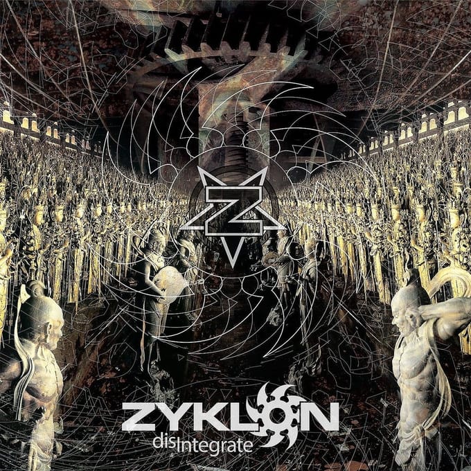 Zyklon - Disintegrate (LP)