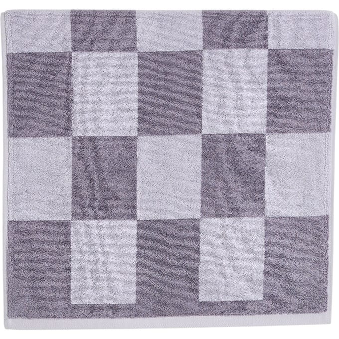 HAY Check Badmat - lavender
