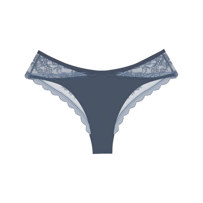 Dameskanten slip Triumph Comfort Allure