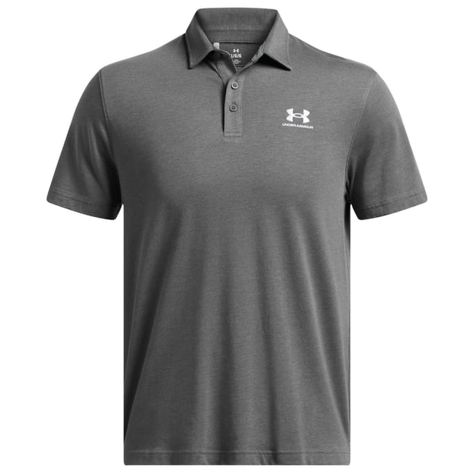 Under Armour Icon Polo Heren - Maat M