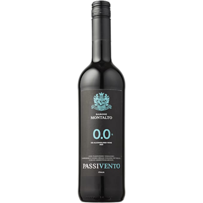 Passivento Rosso 0%