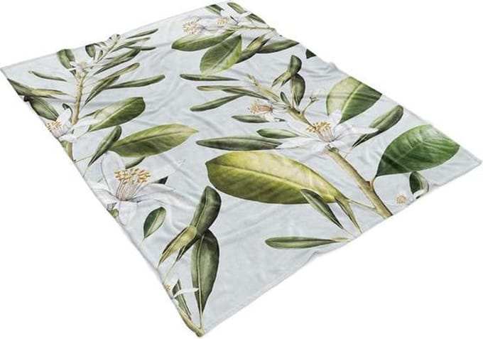 ZoHome Carla Plaid - Fleece - 140x200 cm - Multi