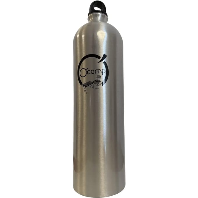 Aluminium fles O'Camp