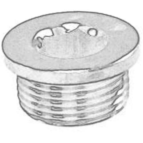 Schroef plug oliepan BPART BPIV287932-M3411