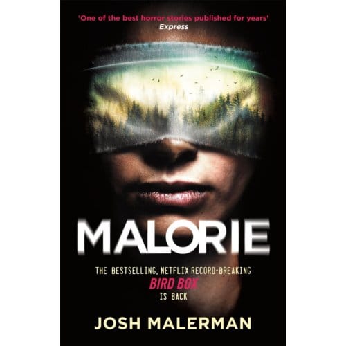 Malorie door Josh Malerman Paperback Boek 9781409193142