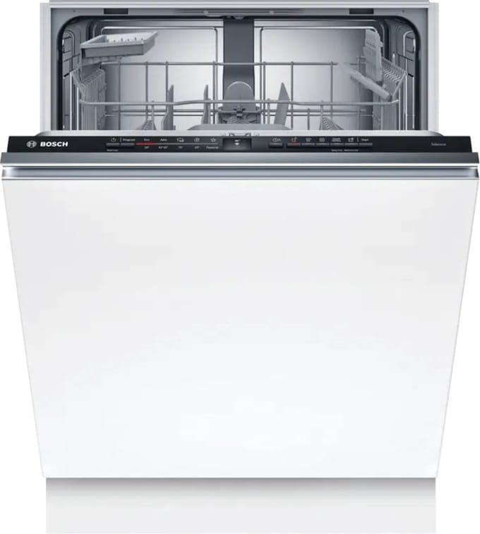 Bosch SMV2ITX09E - Serie 2 - Inbouwvaatwasser - Volledig integreerbaar - Home Connect