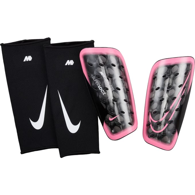Scheenbeschermers Nike Mercurial FlyLite SuperLock