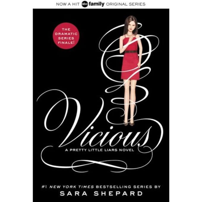 Pretty Little Liars #16: Vicious - Pretty Little Liars - Sara Shepard