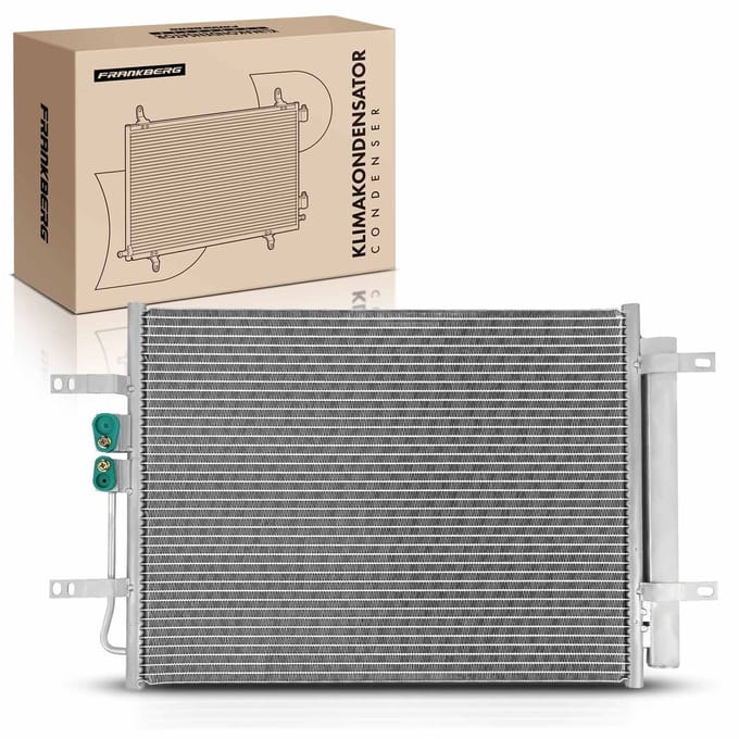 Frankberg 1x condensor airconditioning voor Hyundai Ioniq AE KIA Niro