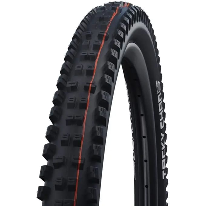 Tacky Chan - TLE - ADDIX Soft - Gravity Pro - 29x2.40 - Black