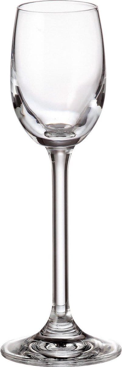 Crystalite Bohemia Colibri Likeurglas 65 ml