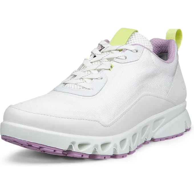 Ecco Multi-Vent dames sneaker - Wit