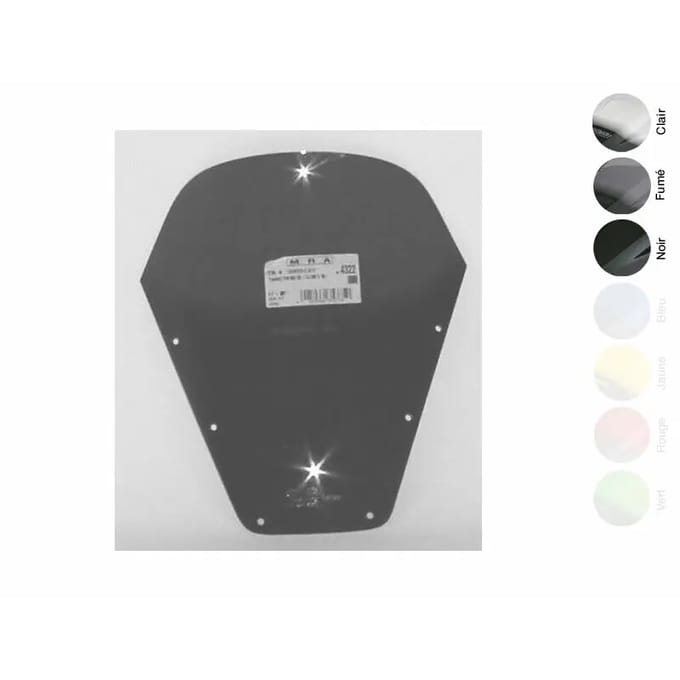 Motorbel MRA Spoiler S - Yamaha TDM850/XJ600S