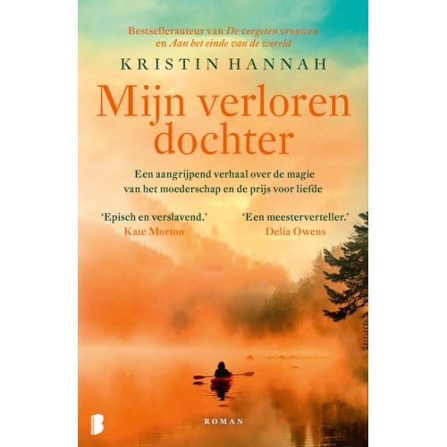 Mijn Verloren Dochter - Kristin Hannah