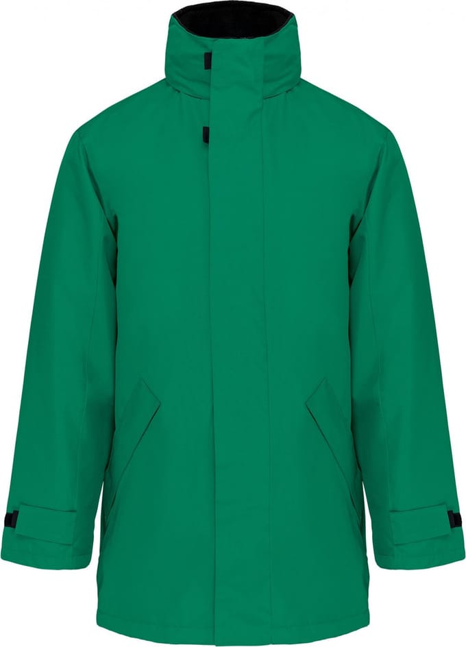 Kariban Gewatteerde parka K677 - Kelly Green - XL