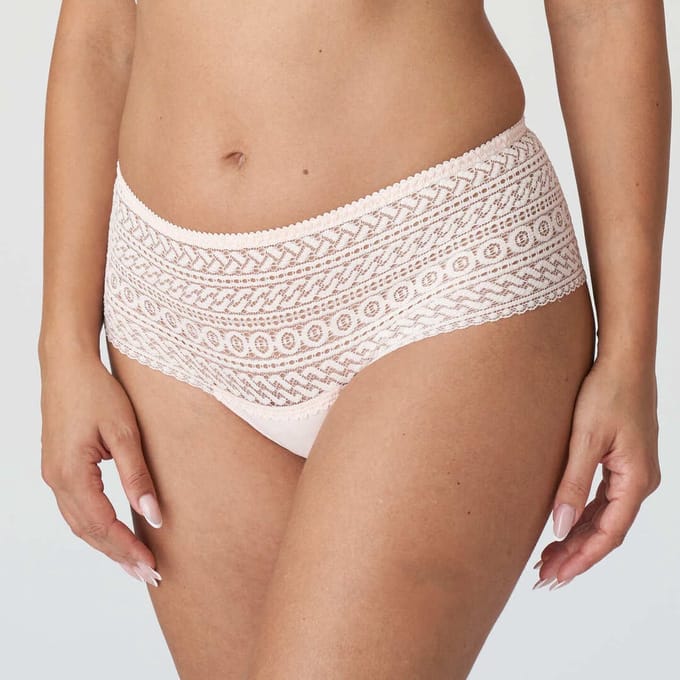 PrimaDonna Montara Luxe String 0663381 Crystal Pink - maat 38