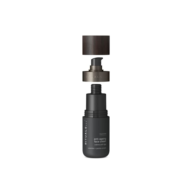 Rituals Refill Anti Ageing Gezichtscreme Rituals - Homme Collection Refill Anti-ageing Gezichtscrème  - 50 ML