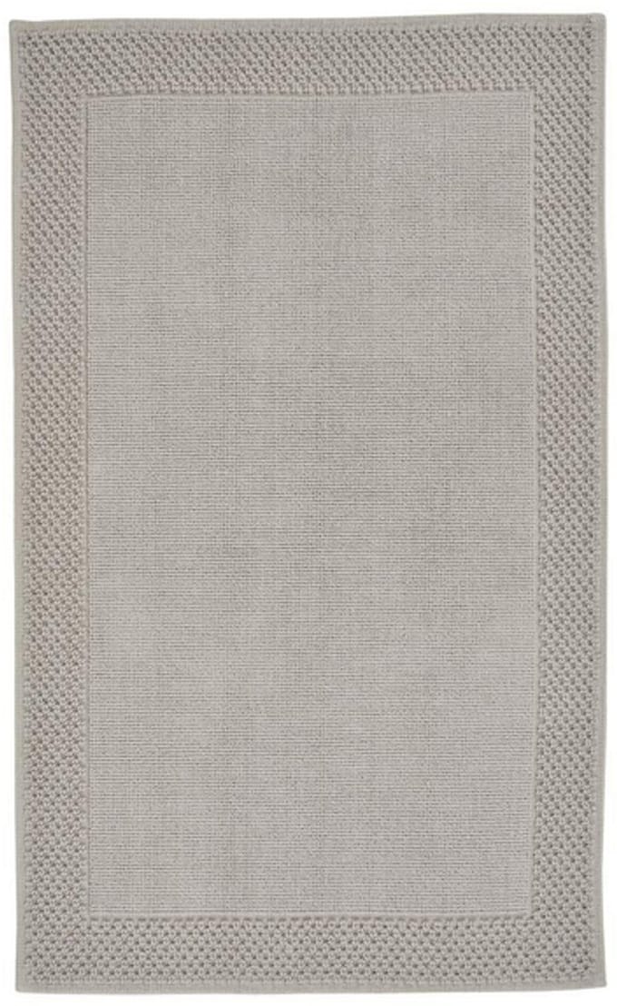 Aquanova Yuna - Badmat - GOTS COTTON - 60x100 - Truffel