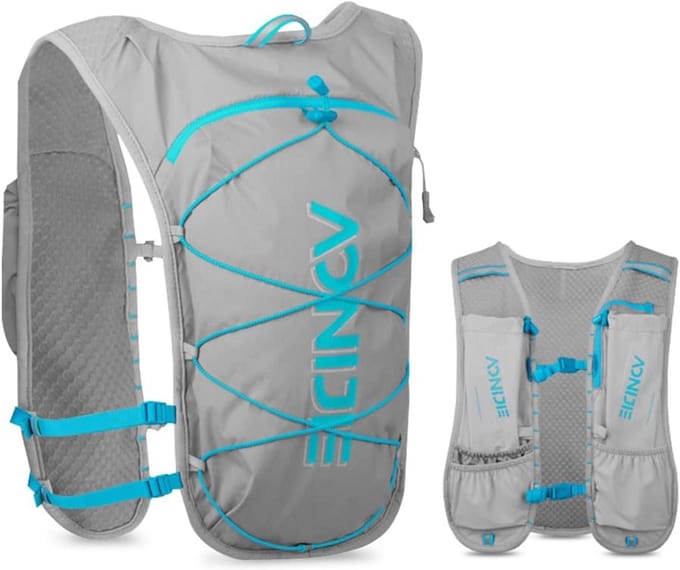 Lichtgewicht Hydratatie Vest voor Hardlopen en Trail - Ademend Sneldrogend