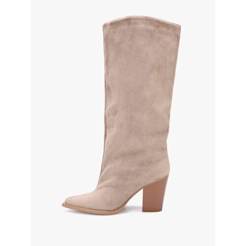 Laarzen met hakken La Modeuse 79534_P189116