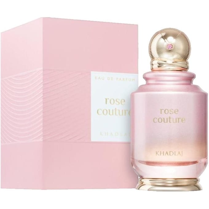 Khadlaj - Rose Couture - Eau de parfum - 100 ml - Verenigde Arabische Emiraten