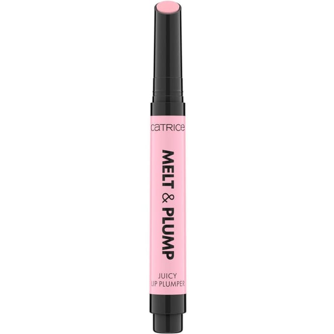 Catrice - Melt & Plump Juicy Lippenverzorging - 10 More Amore