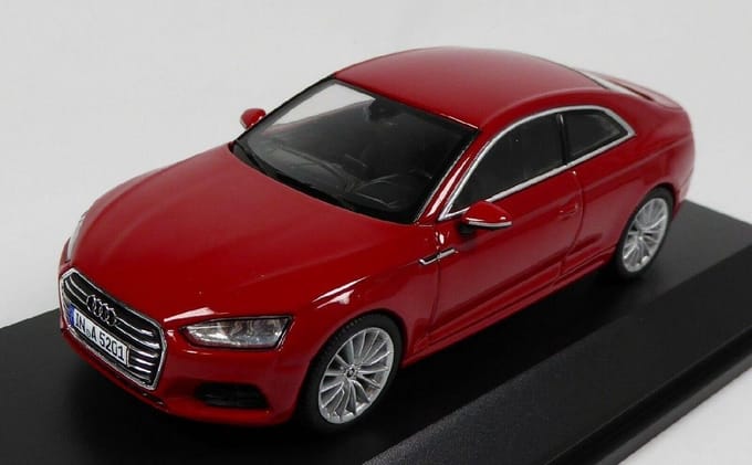 Audi A5 Coupé - 1:43 - Spark